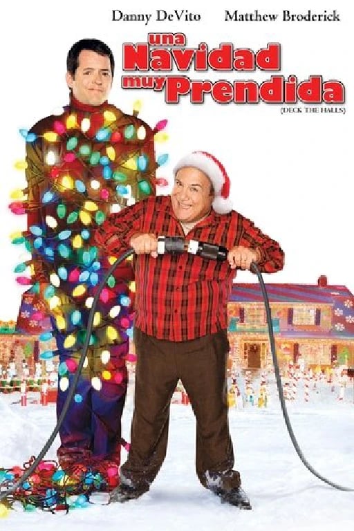 Un vecino con pocas luces - John Whitesell · 2006