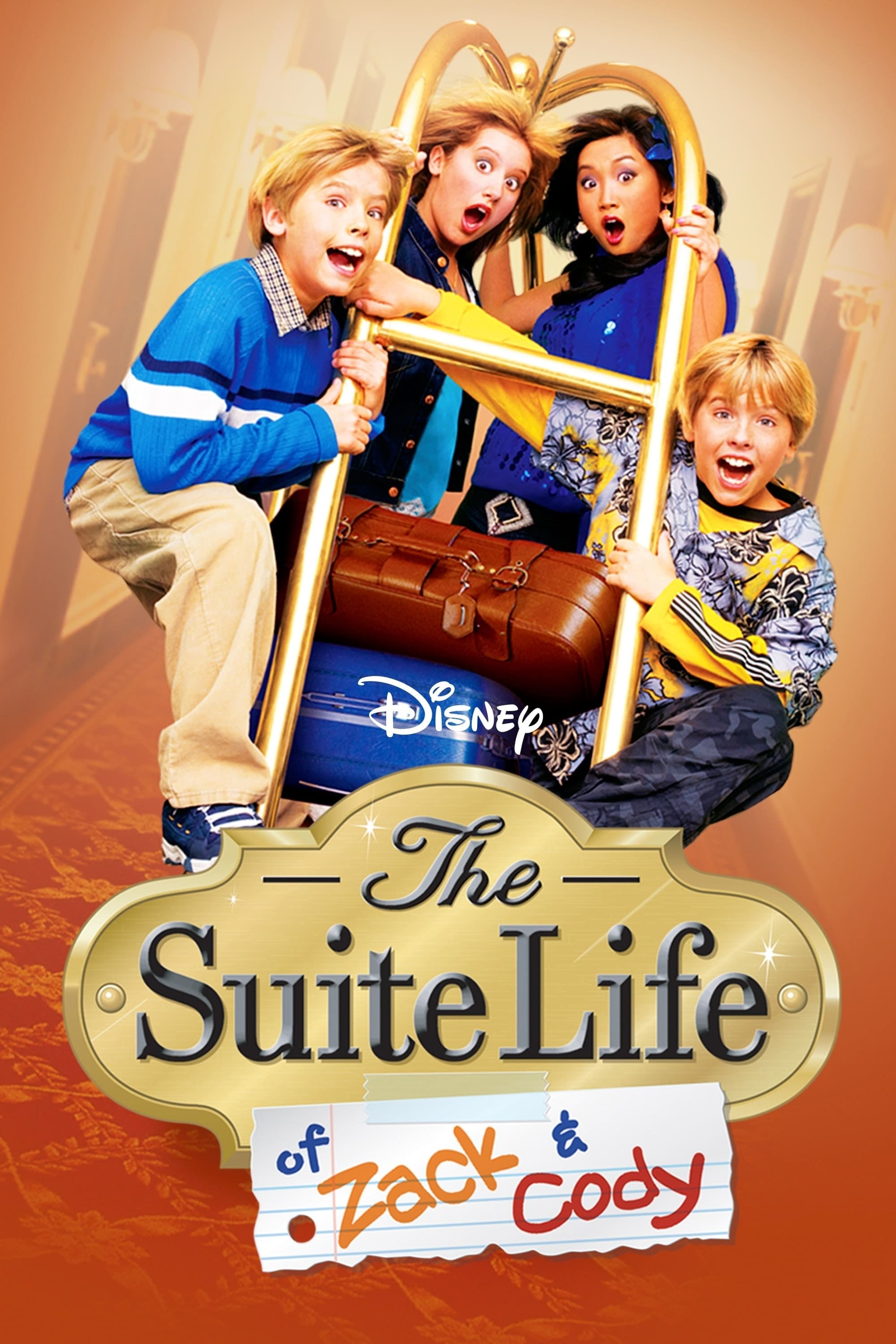 The Suite Life of Zack & Cody - Jim Geoghan, Danny Kallis · 2005