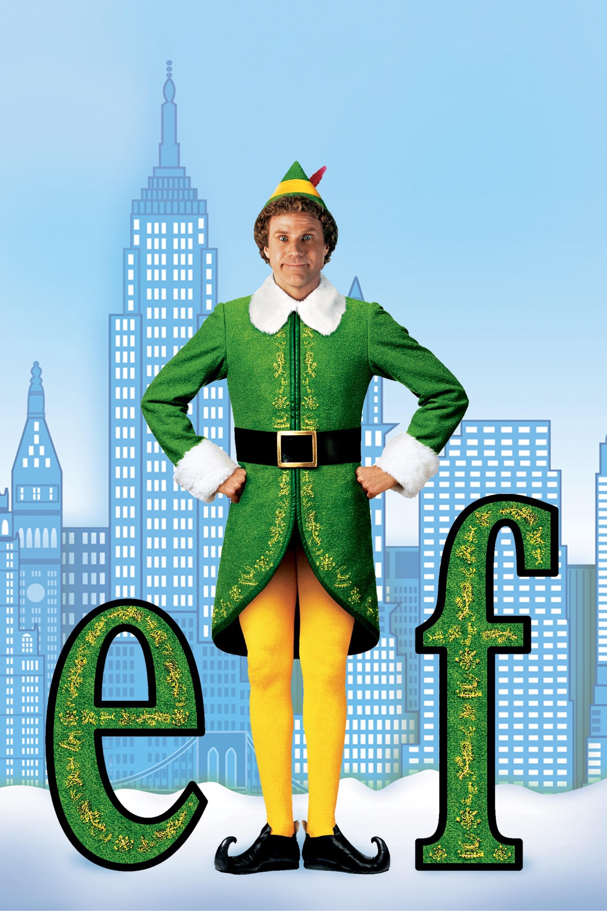 Elf - Jon Favreau · 2003