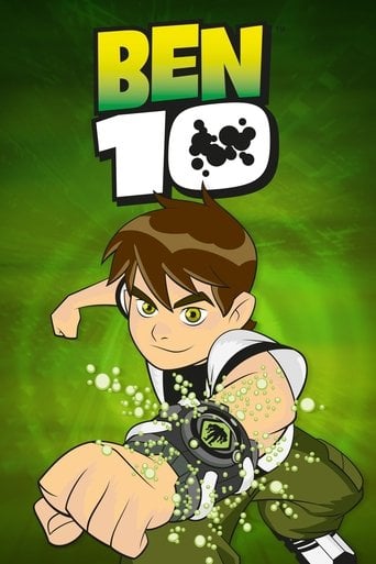 Ben 10 - Joe Kelly · 2005