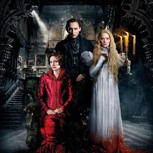 Crimson Peak - Guillermo del Toro · 2015