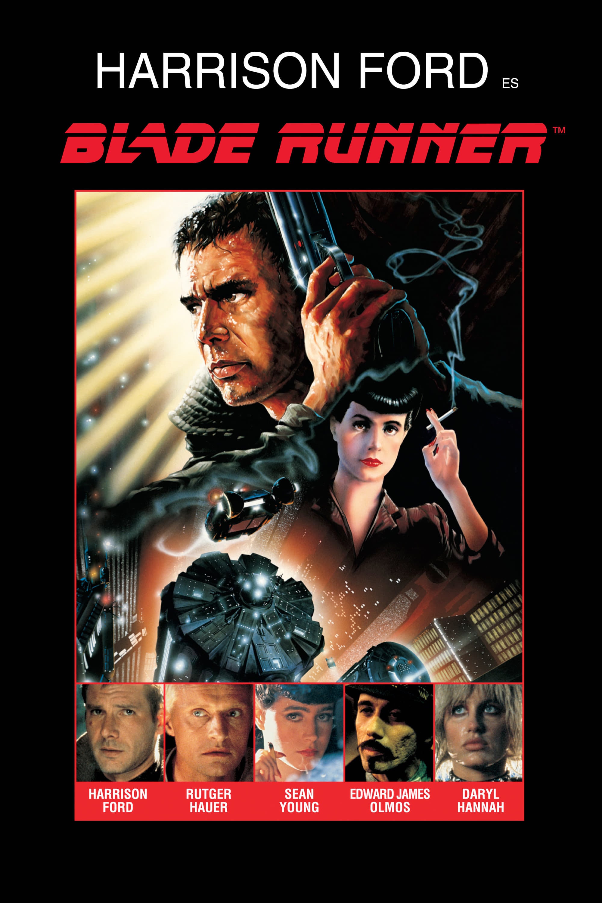 Blade Runner - Ridley Scott · 1982