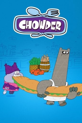 Chowder - C.H. Greenblatt · 2007