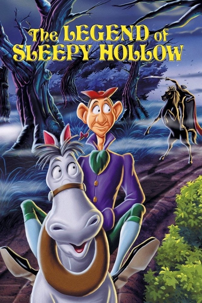 The Legend of Sleepy Hollow - Clyde Geronimi · 1949