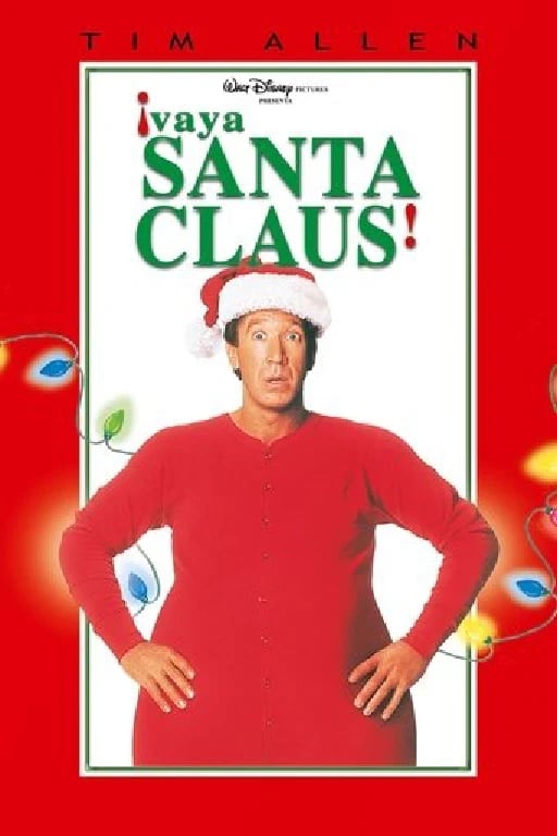 ¡Vaya Santa Claus! - John Pasquin · 1994