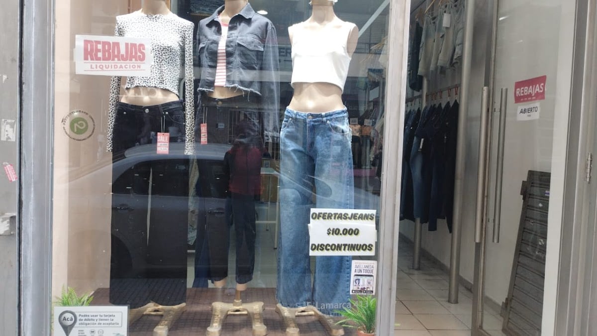 Frontera denim