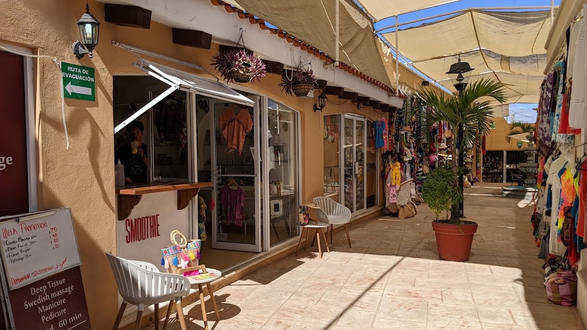 Plaza Artesanos
