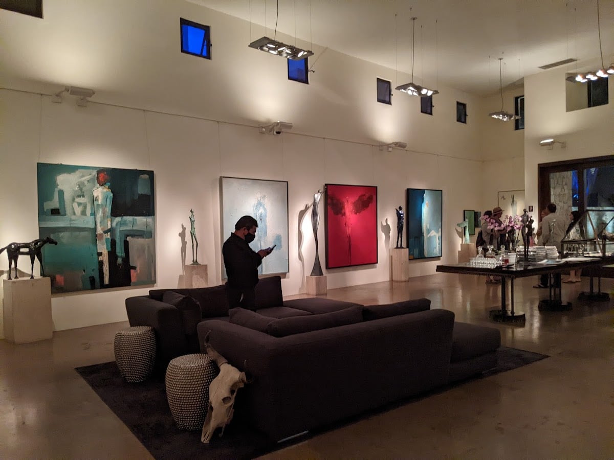 Frank Arnold Art