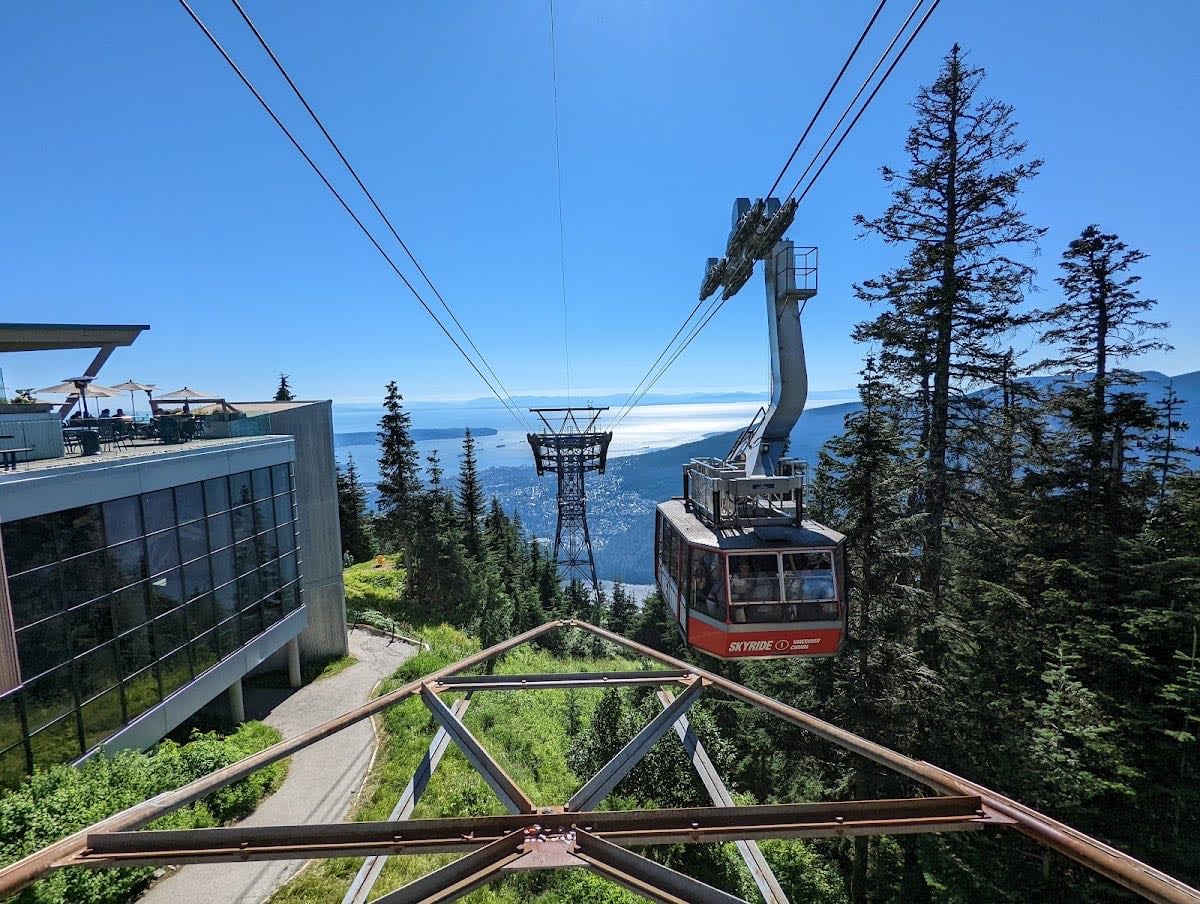 Grouse Mountain