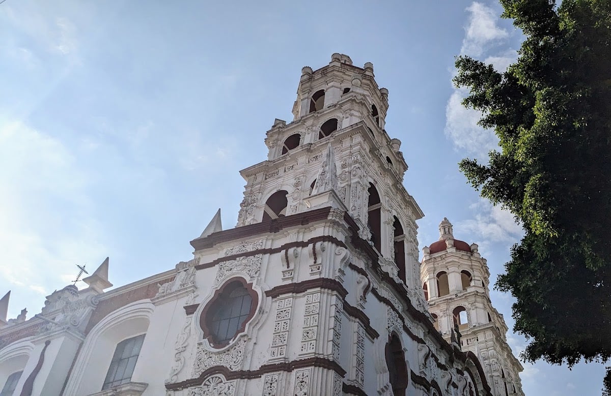 La Compañía - Templo Expiatorio del Espíritu Santo