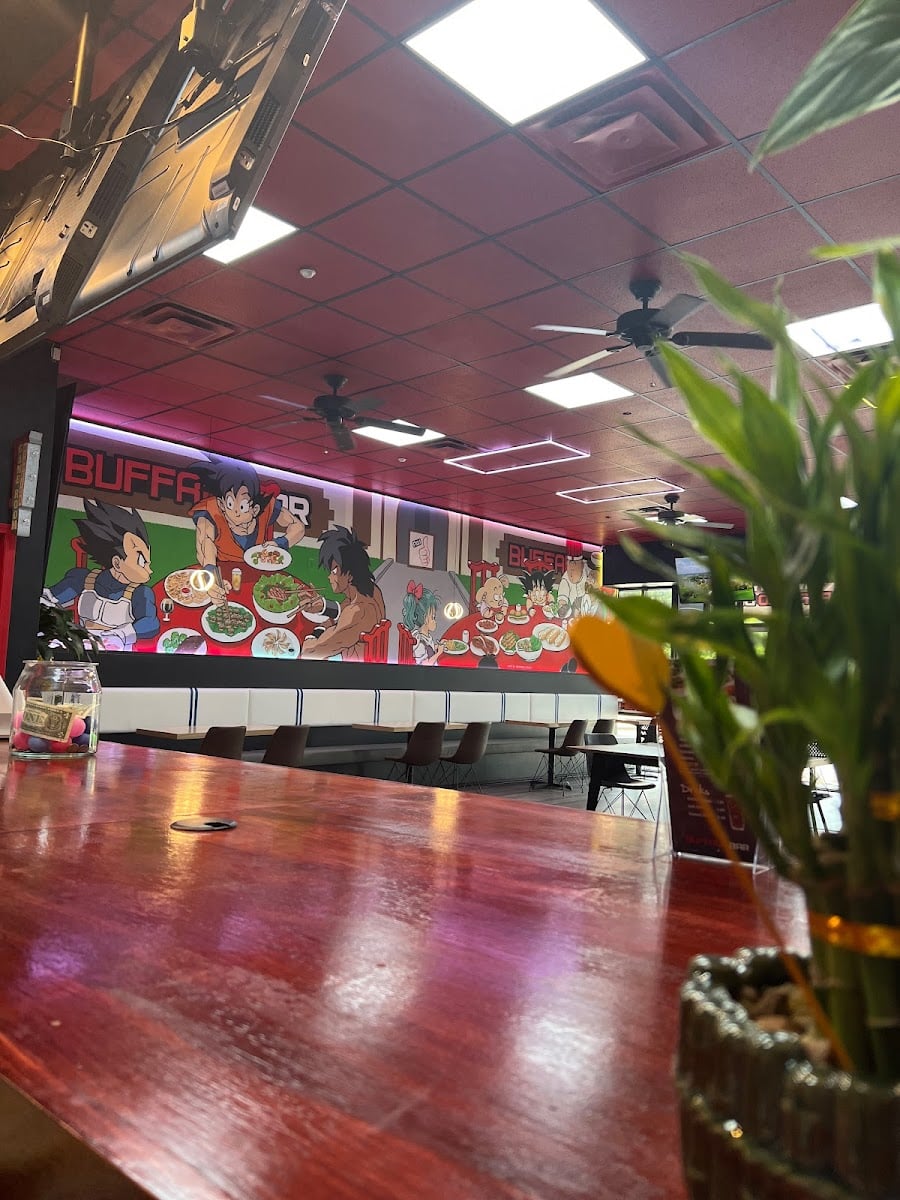 Buffalo Wings & Bar ๐ง