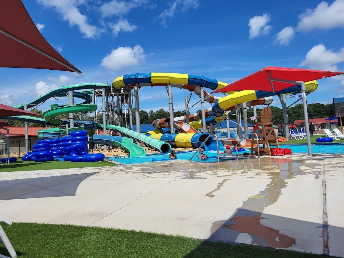 Spivey Splash Water Park ๐ฌ