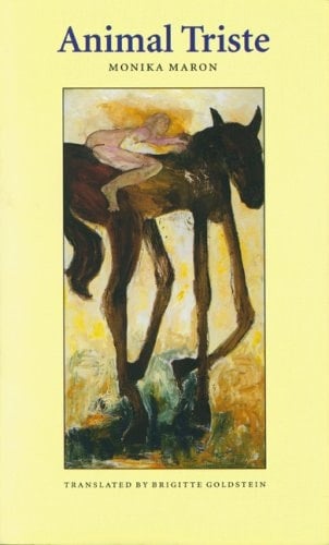 Animal Triste - Monika Maron · 1996