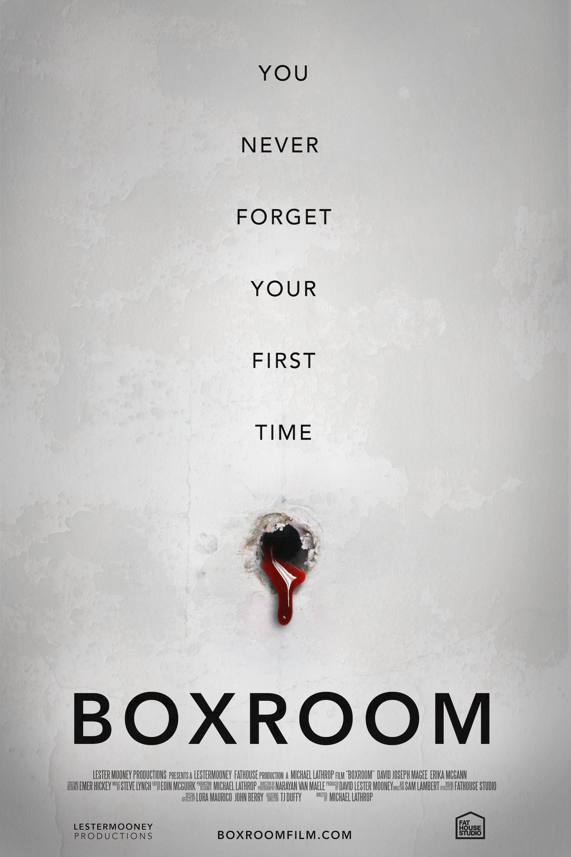 Box Room - Michael Lathrop · 2014