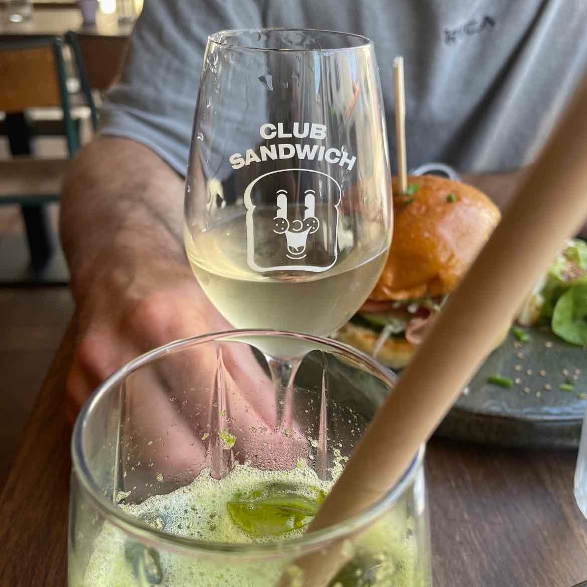 Club Sandwich