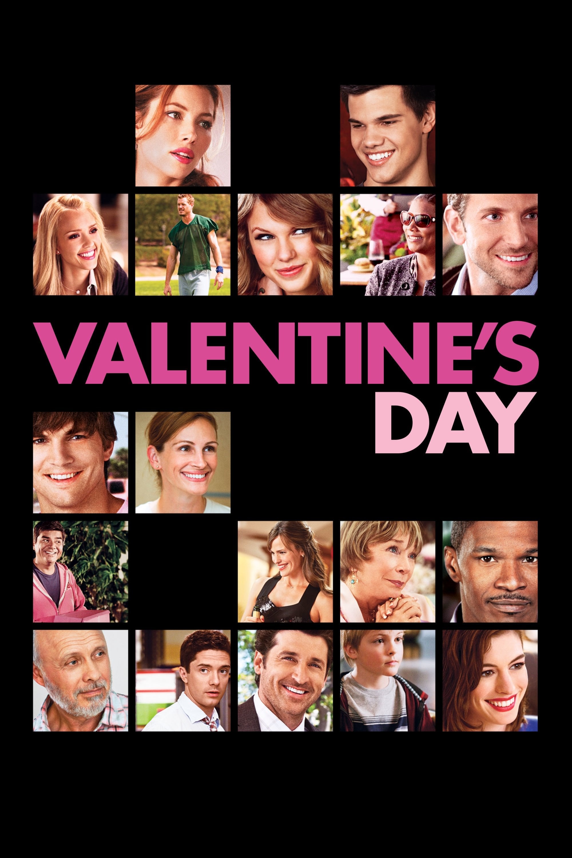 Valentine's Day - Garry Marshall · 2010