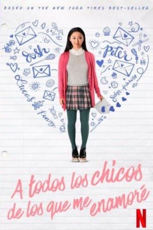 To All the Boys I've Loved Before - Susan Johnson · 2018