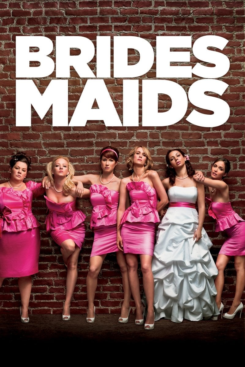 Bridesmaids - بول فيغ · 2011