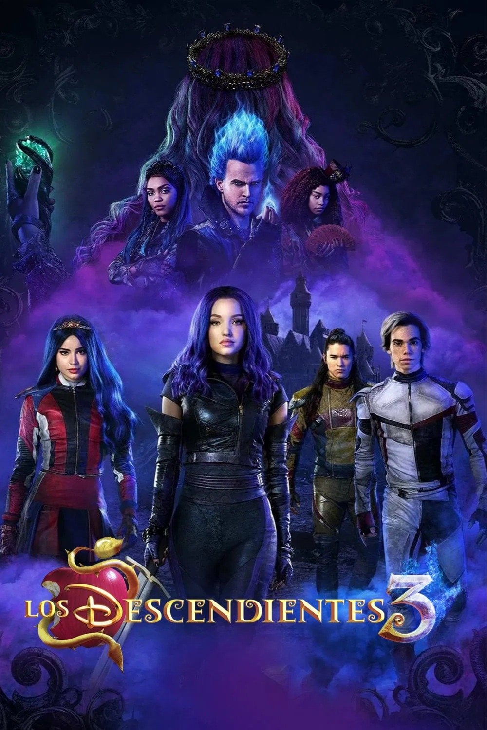 Descendants 3 - Kenny Ortega · 2019