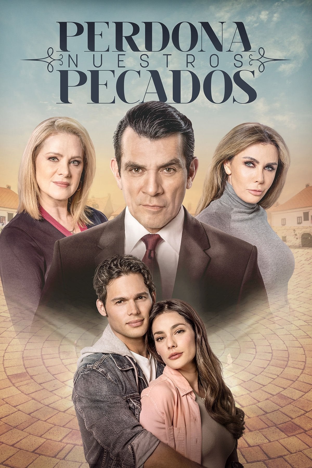 Perdona nuestros pecados - Lucero Suárez · 2023