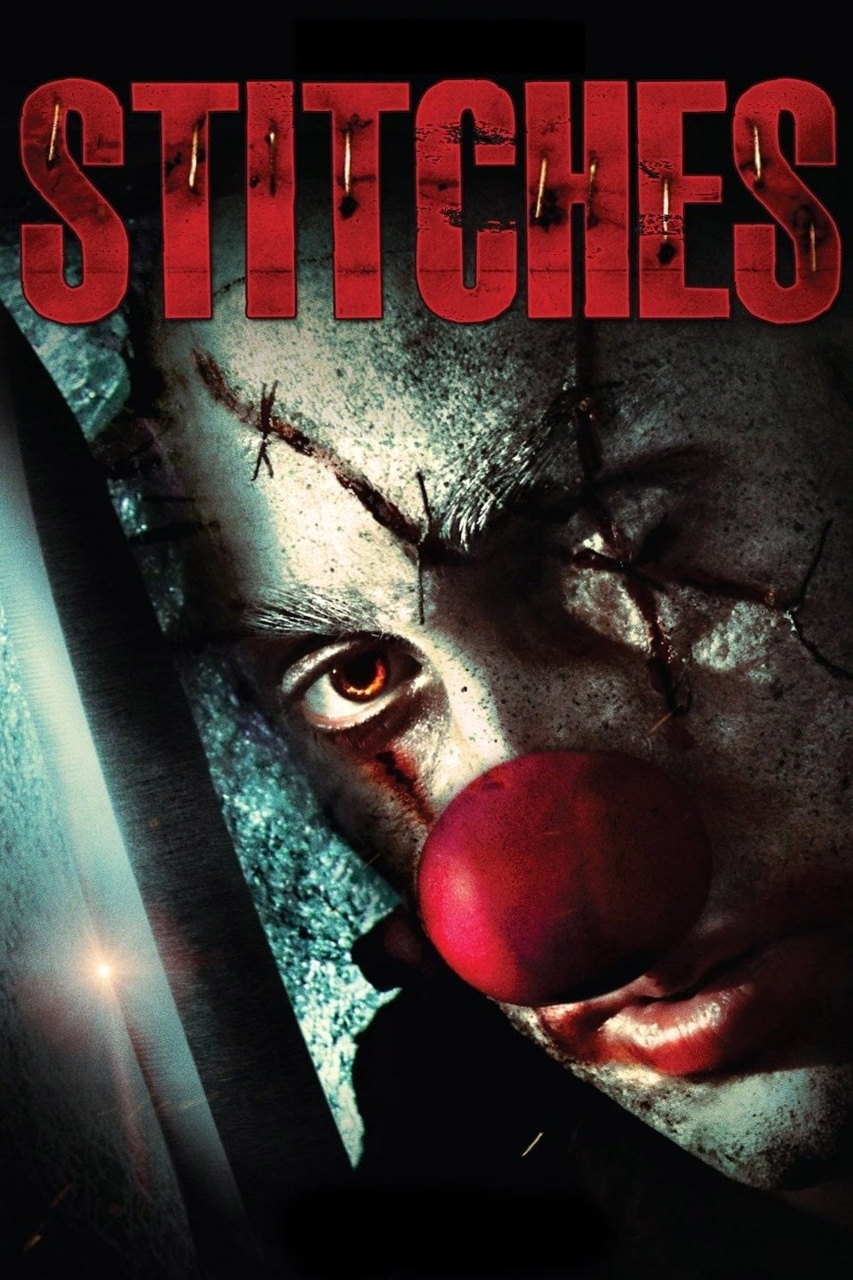 Stitches - Conor McMahon · 2012