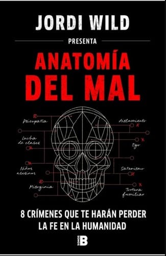 Anatomía del mal - Jordi Wild · 2024