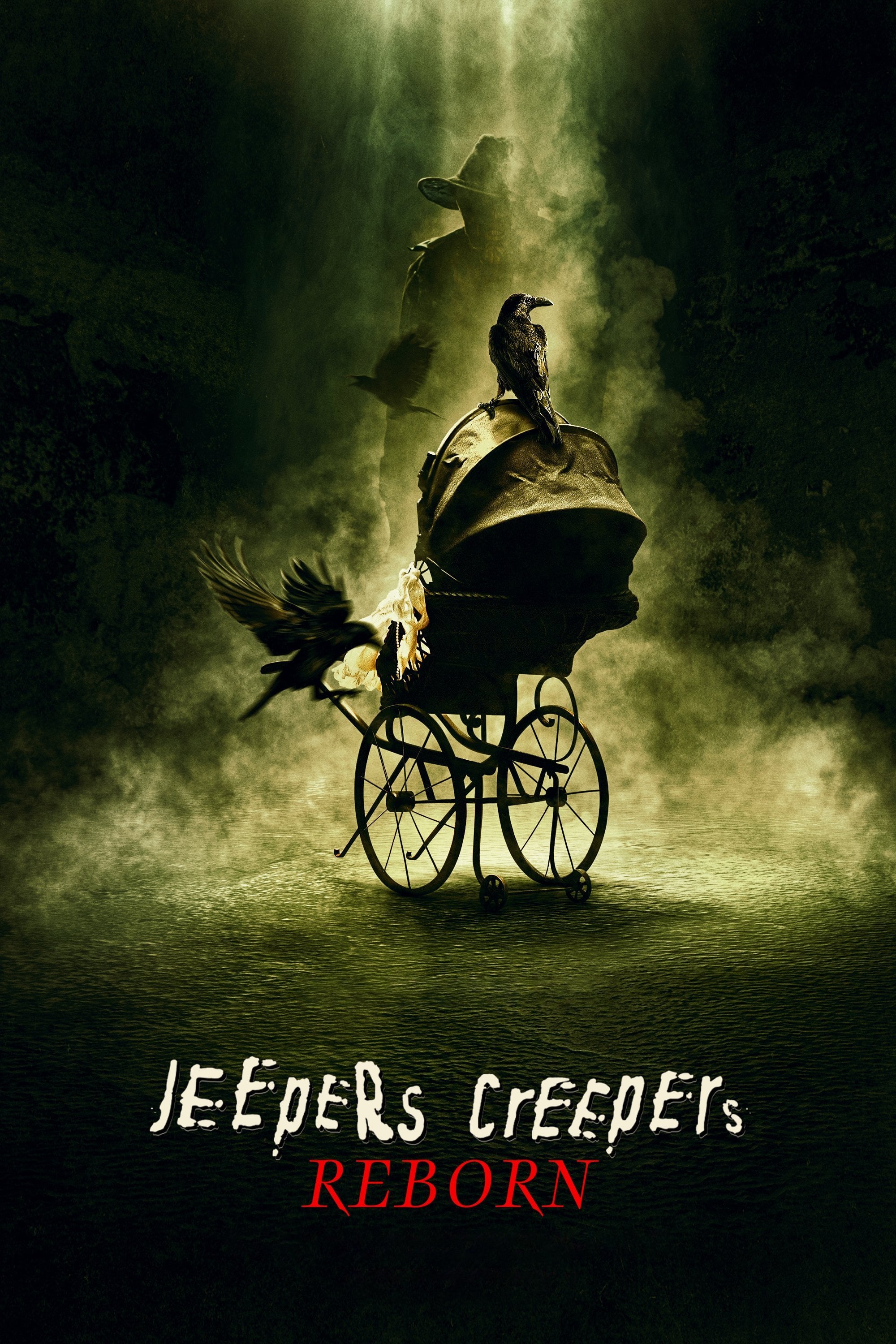 Jeepers Creepers: Reborn - Timo Vuorensola · 2022