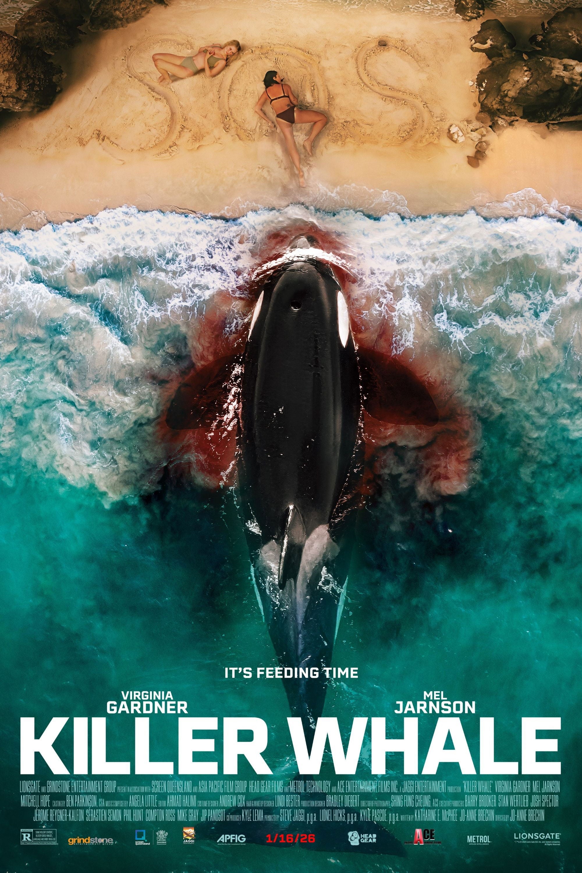 Killer Whale - Jo-Anne Brechin · 2026