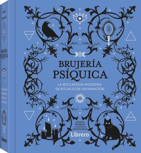 Brujería psíquica - SHAWN ROBBINS · 2023