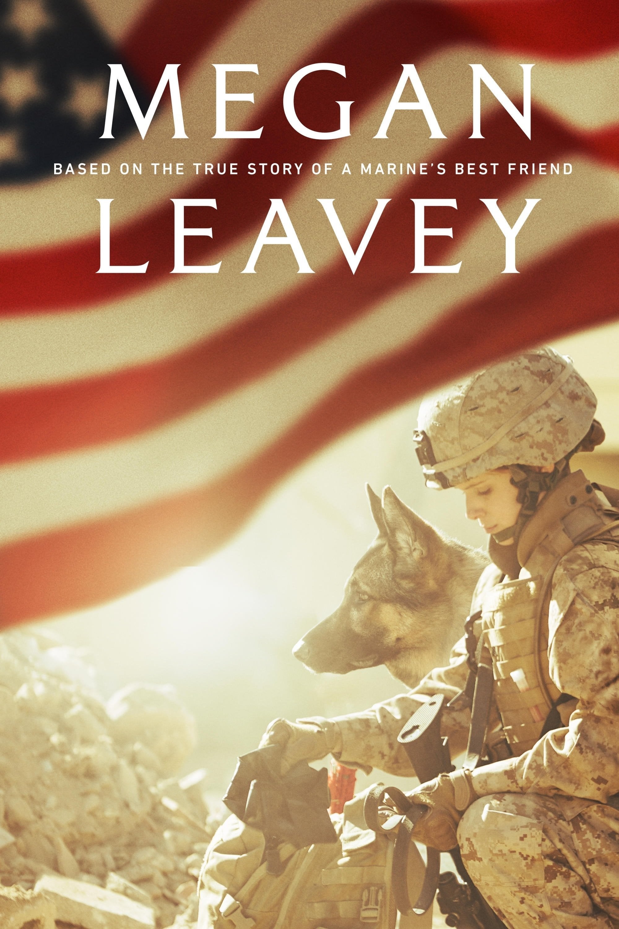 Megan Leavey - Gabriela Cowperthwaite · 2017