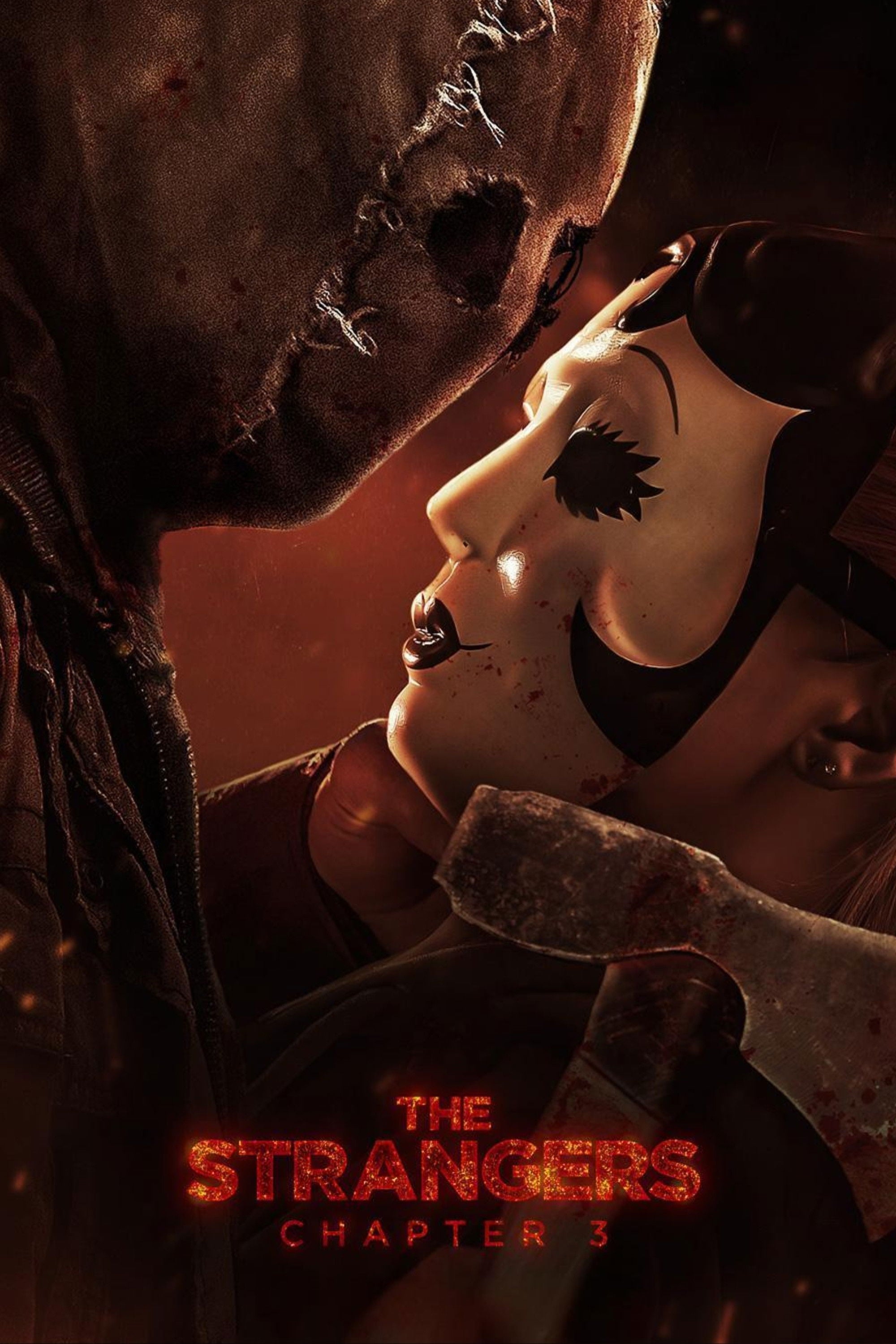 The Strangers: Chapter 3 - Renny Harlin · 2026