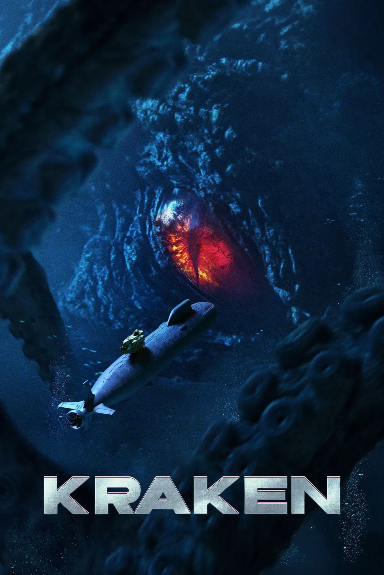 Kraken - Nikolay Lebedev · 2025