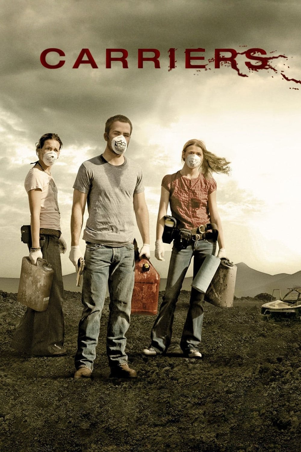 Carriers - Àlex Pastor · 2009