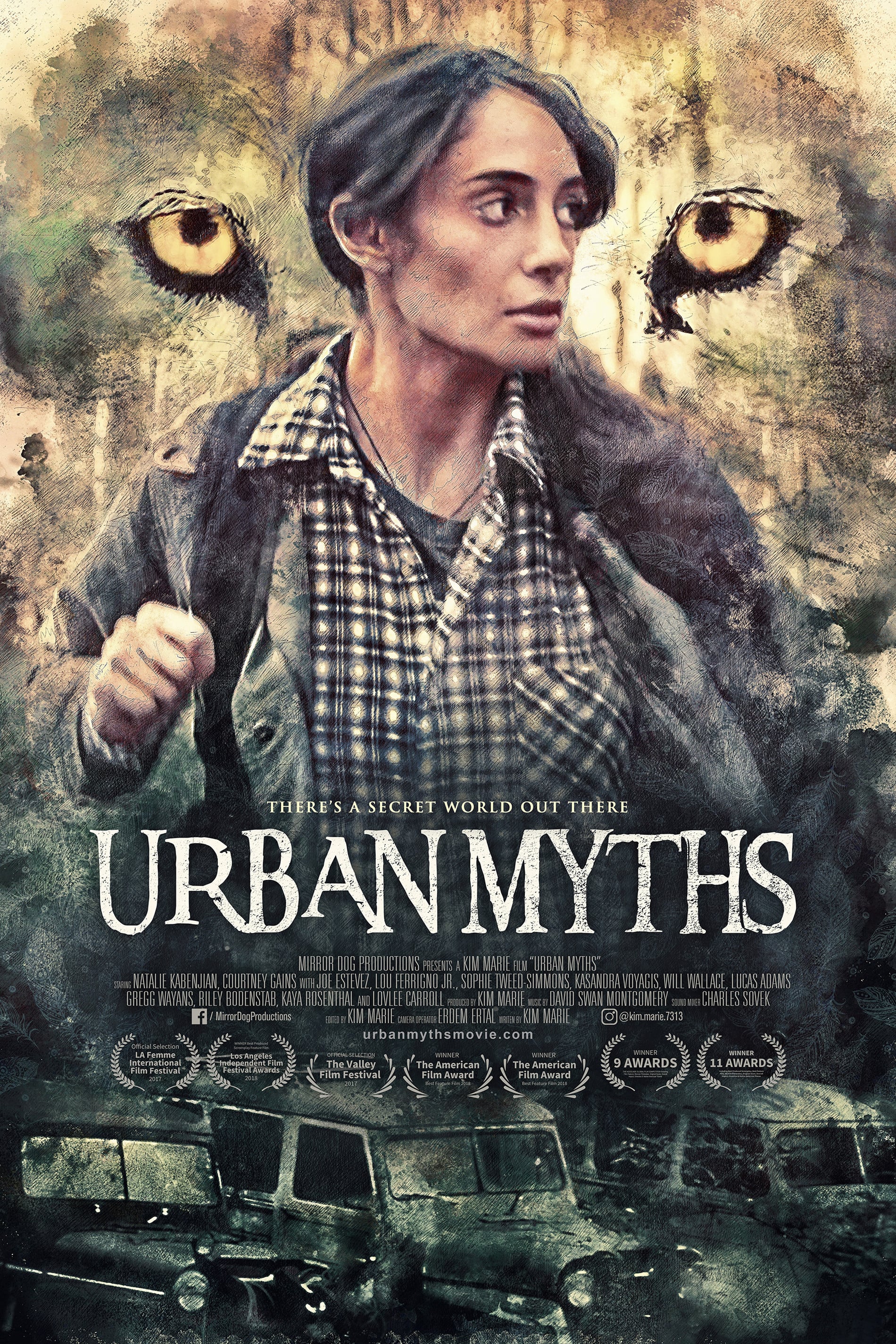 Urban Myths - Kimm Marie · 2017