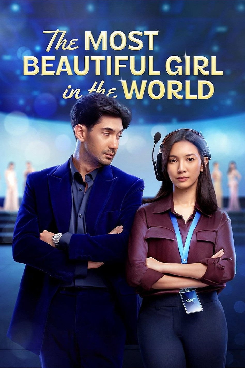 The Most Beautiful Girl in the World - Robert Ronny · 2025