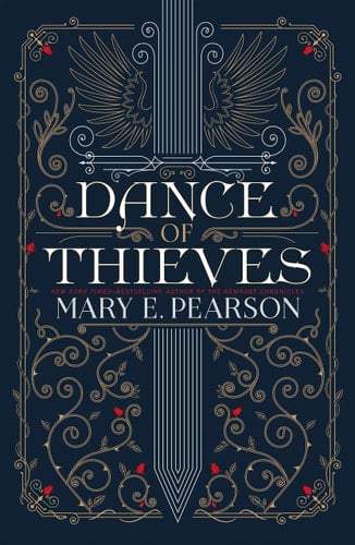 Dance of Thieves - Mary E. Pearson β’ 2019