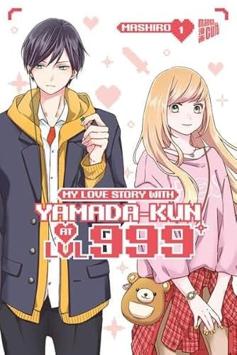 My Love Story With Yamada-kun At Lvl 999 01