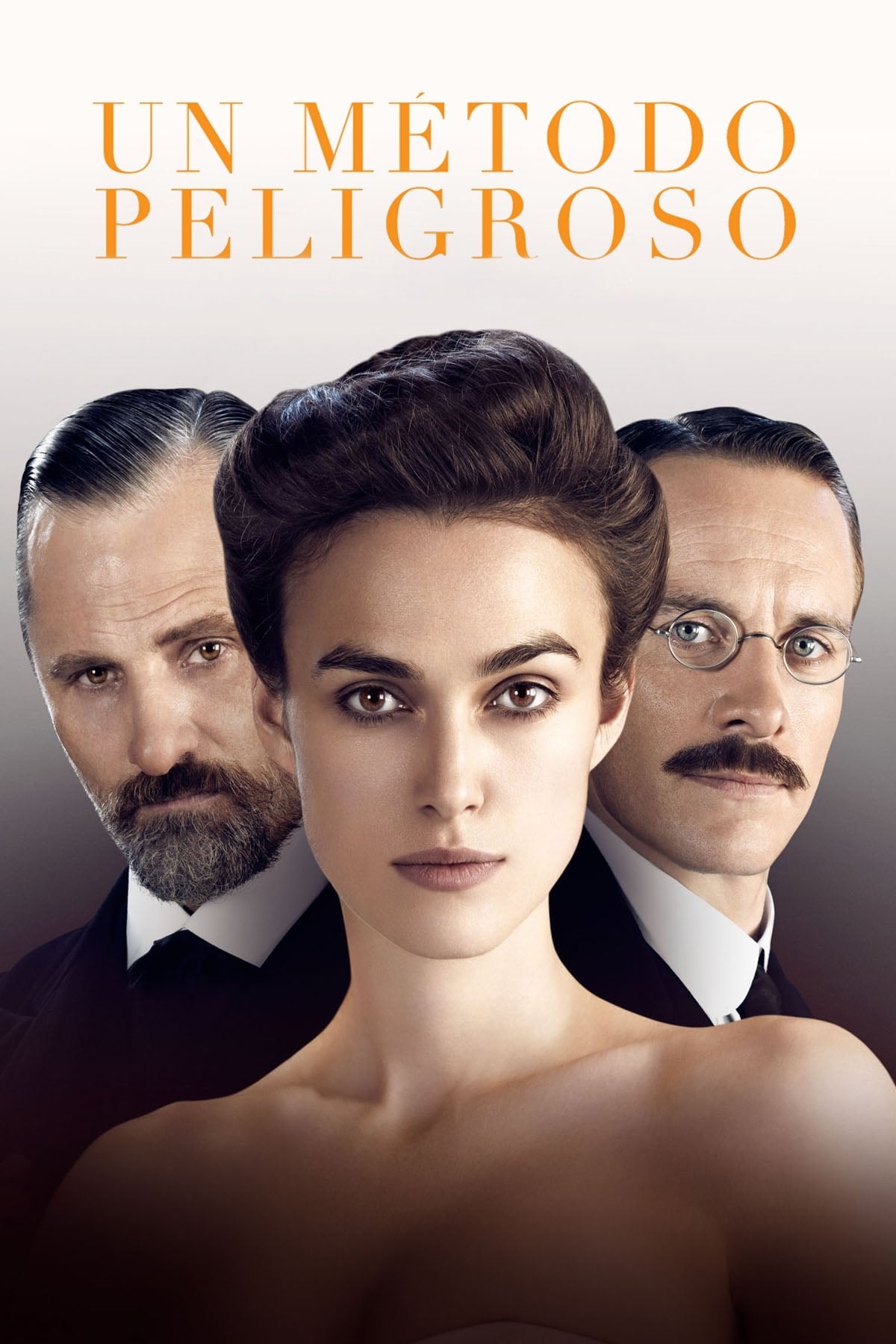 A Dangerous Method - David Cronenberg · 2011