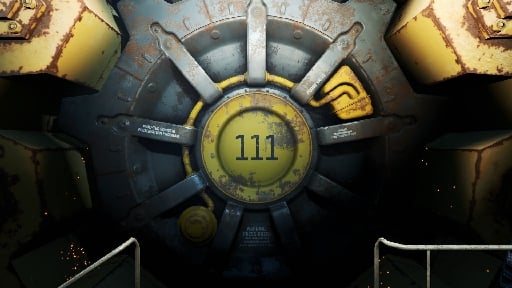 Fallout 4: Vault 111