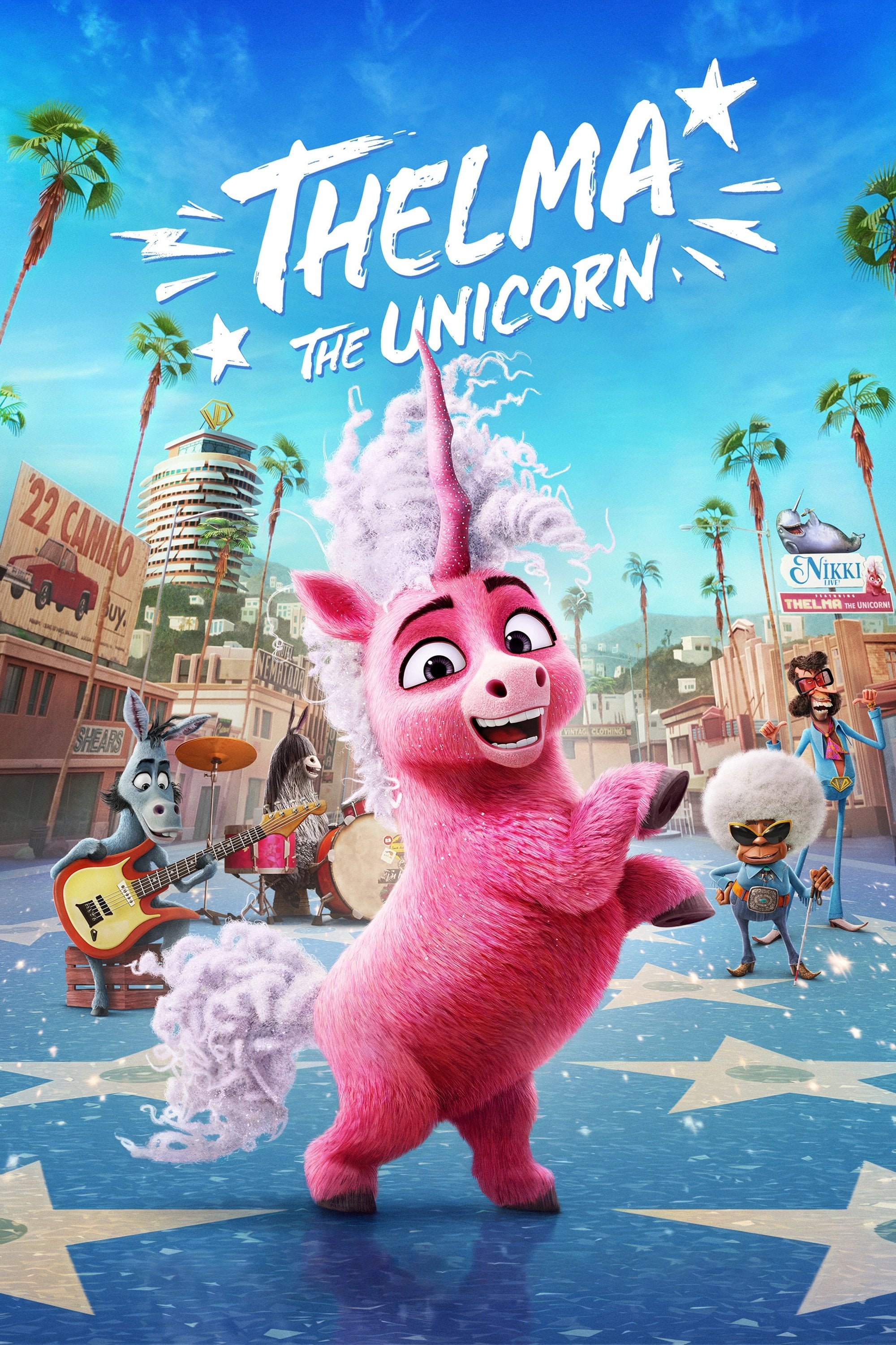 Thelma the Unicorn - Lynn Wang · 2024