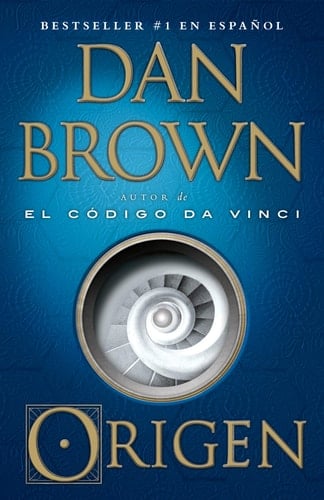 Origen - Dan Brown