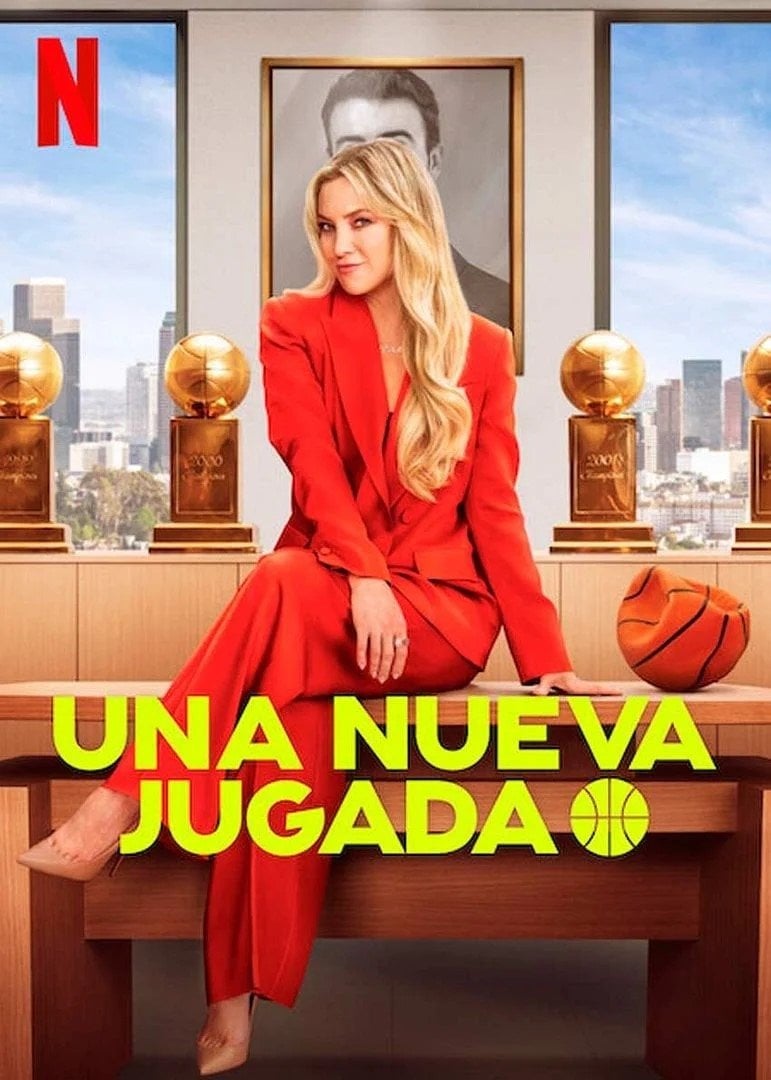 Una nueva jugada - Mindy Kaling, Ike Barinholtz, David Stassen, Elaine Ko · 2025