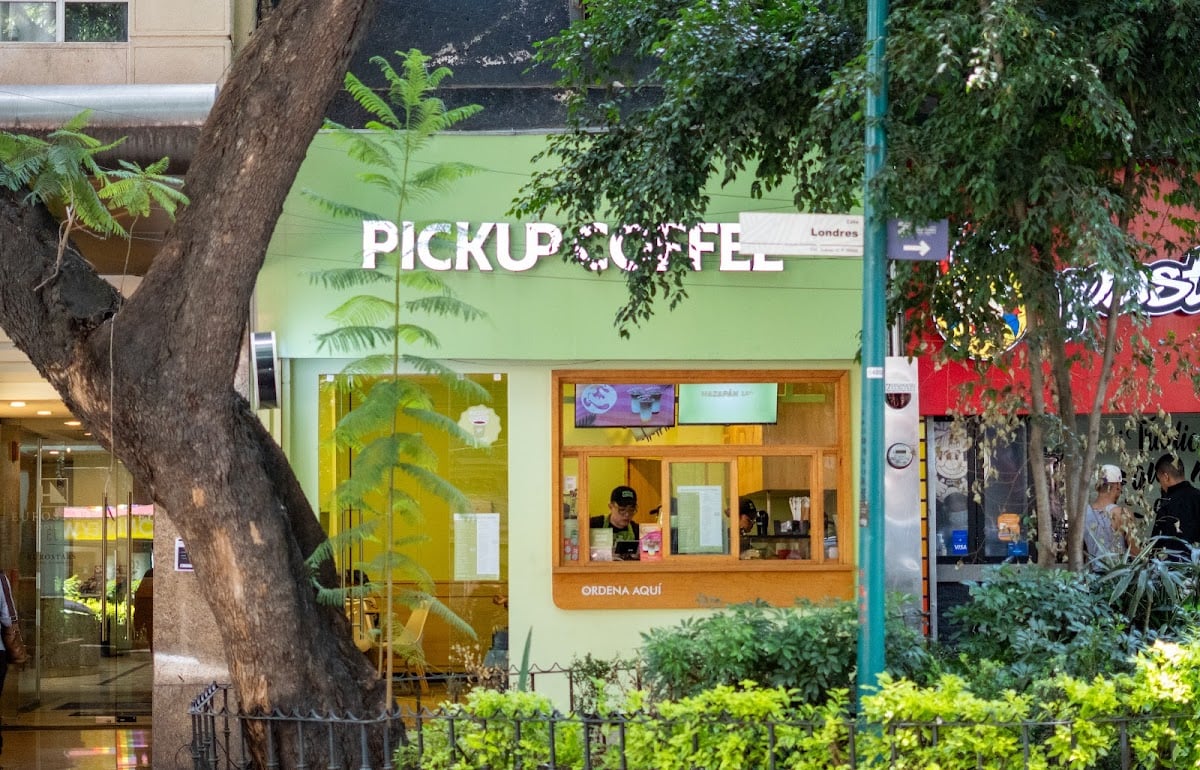 Pickup Coffee