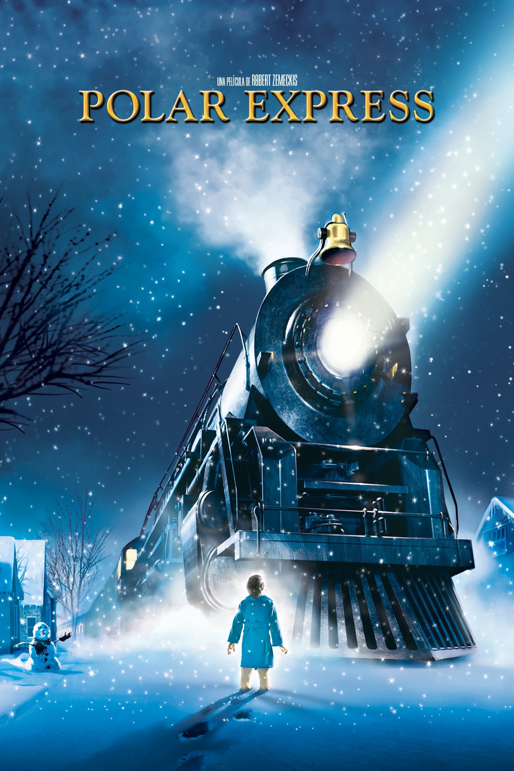 El expreso polar - Robert Zemeckis · 2004