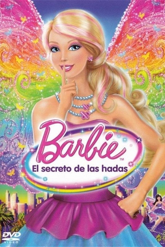 Barbie: El Secreto de las Hadas - William Lau · 2011