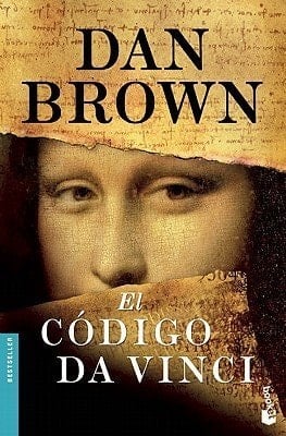 El código Da Vinci - Dan Brown
