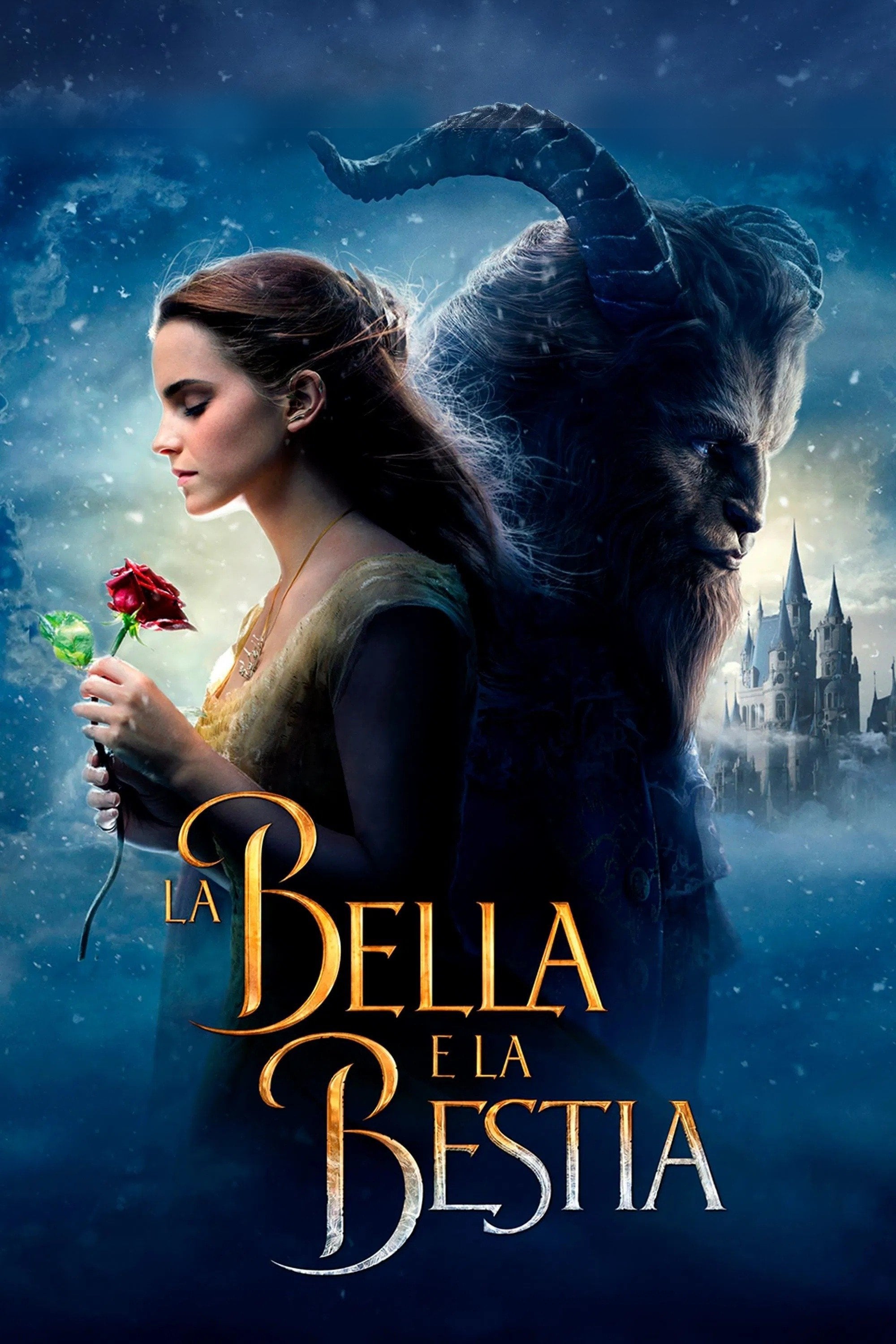La Bella y La Bestia - Bill Condon · 2017