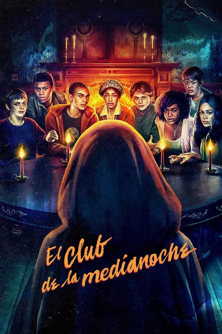 El club de la medianoche - Mike Flanagan, Leah Fong · 2022