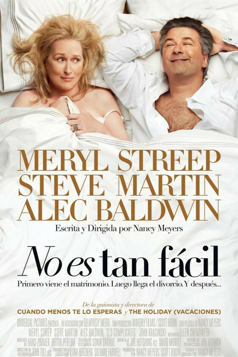Enamorándome de mi Ex - Nancy Meyers · 2009