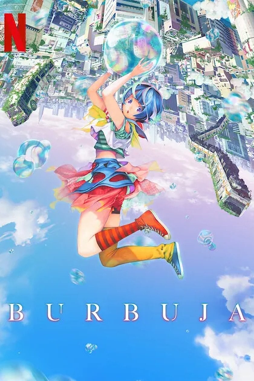 Burbujas - 荒木哲郎 · 2022